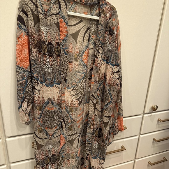 Shear kimono - Picture 1 of 4